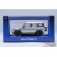 Mercedes-AMG G63 2017 (Argent iridium) - Autoart 1/64 - 20114 - Passion Diecast 