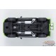 Mercedes-AMG G63 2017 (Vert extraterrestre) - Autoart 1/64 - 20115 - Passion Diecast 