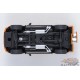 Mercedes-AMG G63 2017 (Rayon du coucher du soleil) - Autoart 1/64 - 20202 - Passion Diecast 