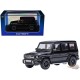 Mercedes-AMG G63 2017 (Noir) - Autoart 1/64 - 20113 - Passion Diecast 