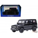 Mercedes-AMG G63 2017 (Noir) - Autoart 1/64 - 20113