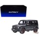 Mercedes-AMG G63 2019 (Designo Nuit Noir Magno) - Autoart 1/18 - 76357 - Passion Diecast 