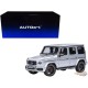 Mercedes-AMG G63 2019 (Iridium Silver) - Autoart 1/18 - 76358 - Passion Diecast 