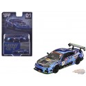 Japan Exclusive Nissan Silvia (S15) D-MAX Racing No.46 2023 D1 Grand Prix - Mini GT - 1:64 - MGT00857