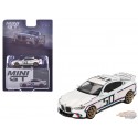 BMW 3.0 CSL Blanc - Mini GT - 1:64 - MGT00863