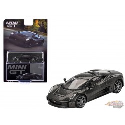 Jaguar C-X75 Test Car - Mini GT - 1:64 - MGT00997 Passion Diecast