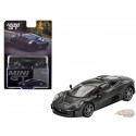 Jaguar C-X75 Test Car - Mini GT - 1:64 - MGT00997