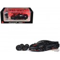 (Preorder) McLaren 765LT - Noir mat - Limited Edition - CM Model - 1:64 - CM64-765LT-14