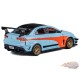 Mitsubishi Lancer EvoX Varis Widebody - Blue - Limited Edition - CM Model - 1:64 - CM64-EVOX-01 Passion Diecast
