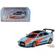 Mitsubishi Lancer EvoX Varis Widebody - Bleu - Limited Edition - CM Model - 1:64 - CM64-EVOX-01 Passion Diecast