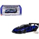 McLaren Senna GTR - Metallic Blue - Limited Edition - CM Model - 1:64 - CM64-SENNAGTR-02 Passion Diecast