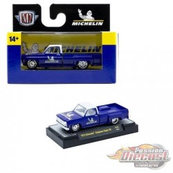 1973 Chevrolet Cheyenne Super 30 - Auto-Thentics Release 102 - M2 Machine - 1:64 - 32500-102 F