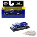 (1 Per Customer ) 1973 Chevrolet Cheyenne Super 30 - Auto-Thentics Release 102 - M2 Machine - 1:64 - 32500-102 F