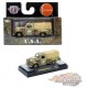 1949 Studebaker 2R Truck - Auto-Thentics Release 102 - M2 Machine - 1:64 - 32500-102 B