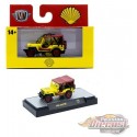 (1 Par Client ) 1944 Jeep MB - Auto-Thentics Release 102 - M2 Machine - 1:64 - 32500-102 A