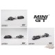 Porsche 911 Dakar / Volkswagen ID. Buzz Porsche Centrum Gelderland Roughroads Set - Mini GT - 1:64 - MGTS0019