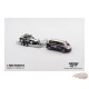 Porsche 911 Dakar / Volkswagen ID. Buzz Porsche Centrum Gelderland Roughroads Ensemble - Mini GT - 1:64 - MGTS0019