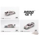Mercedes-Benz 190E 2.5-16 Evolution II No.37 1995 SE Asia Touring Car Championship - Mini GT - 1:64 - MGT01125