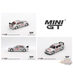 Mercedes-Benz 190E 2.5-16 Evolution II 1995 Championnat de tourisme d'Asie du Sud-Est - Mini GT - 1:64 - MGT01125