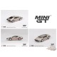 Lotus Esprit Turbo - Argent métallisé - Mini GT - 1:64 - MGT01109 Passion Diecast
