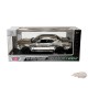 (Preorder) 2018 Dodge Challenger SRT Hellcat Widebody - Chrome - Custom Wrap - Motormax 1/24 - 79095