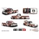 Chevrolet Silverado KAIDO Intimidator V1 - Mini GT & Kaido★House 1/64 - KHMG212 Passion Diecast