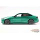 BMW M5 M 2025 - Vert Île de Man - Solido - 1/18 - S1814701 - Passion Diecast 