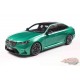 BMW M5 M 2025 - Vert Île de Man - Solido - 1/18 - S1814701 - Passion Diecast 