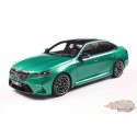 (Preorder) BMW M5 M 2025 - Isle of Man Green - Solido - 1/18 - S1814701