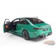 BMW M5 M 2025 - Isle of Man Green - Solido - 1/18 - S1814701 - Passion Diecast 