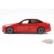 BMW M5 M 2025 - Fire Red - Solido - 1/18 - S1814702 - Passion Diecast 