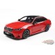 BMW M5 M 2025 - Fire Red - Solido - 1/18 - S1814702 - Passion Diecast 