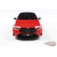 BMW M5 M 2025 - Fire Red - Solido - 1/18 - S1814702 - Passion Diecast 