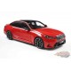 BMW M5 M 2025 - Fire Red - Solido - 1/18 - S1814702 - Passion Diecast 