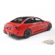 BMW M5 M 2025 - Fire Red - Solido - 1/18 - S1814702 - Passion Diecast 