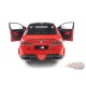 BMW M5 M 2025 - Fire Red - Solido - 1/18 - S1814702 - Passion Diecast 