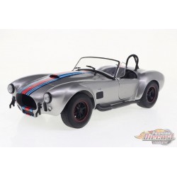(Preorder) Shelby Cobra 427 MKII 1965 - Silver - Solido - 1/18 - S1804913