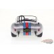 Shelby Cobra 427 MKII 1965 - Silver - Solido - 1/18 - S1804913 - Passion Diecast 