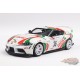 Toyota GR Supra Racing Tribute 2024 - Solido - 1/18 - S1809007 - Passion Diecast 