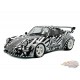 RWB Bodykit THE ZEBRA 2022 - Solido - 1/18 - S1807513 - Passion Diecast 