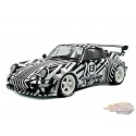 (Preorder) RWB Bodykit THE ZEBRA 2022 - Solido - 1/18 - S1807513