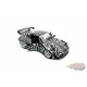 RWB Bodykit THE ZEBRA 2022 - Solido - 1/18 - S1807513 - Passion Diecast 