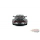 RWB Bodykit THE ZEBRA 2022 - Solido - 1/18 - S1807513 - Passion Diecast 