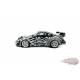 RWB Bodykit THE ZEBRA 2022 - Solido - 1/18 - S1807513 - Passion Diecast 