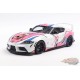 Toyota GR Supra Solido Works ITASHA - Solido - 1/18 - S1809008 - Passion Diecast 