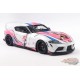 Toyota GR Supra Solido Works ITASHA - Solido - 1/18 - S1809008 - Passion Diecast 