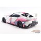 Toyota GR Supra Solido Works ITASHA - Solido - 1/18 - S1809008 - Passion Diecast 