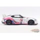 Toyota GR Supra Solido Works ITASHA - Solido - 1/18 - S1809008 - Passion Diecast 
