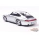 Porsche 911 (993) - argent polaire - Solido - 1/18 - S1810103 - Passion Diecast 