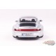 Porsche 911 (993) - argent polaire - Solido - 1/18 - S1810103 - Passion Diecast 